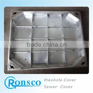 Frp Square Manhole Cover thumbnail-1