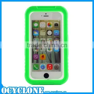 Hot Selling Pvc Phone Waterproof Case for Iphone 6 thumbnail-3