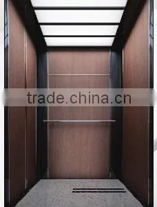 Passenger Elevator With Machine Room Gearless VVVF Control thumbnail-1