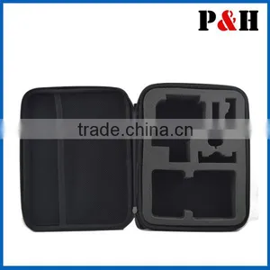 EVA Protective Camera Case & Floating Grip Handle for GoPro Hero3+ / 3 / 2 thumbnail-1