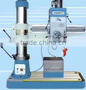 Radial Drilling Machine Z3040X13 thumbnail-1