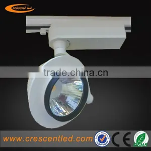 High Lumen With Epistar Chip 24w Cob Led Flexible Track Lighting thumbnail-1