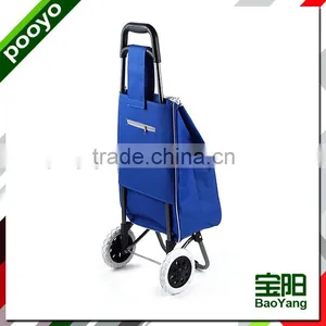 Pooyo Shopping Trolley Bag B2D thumbnail-2