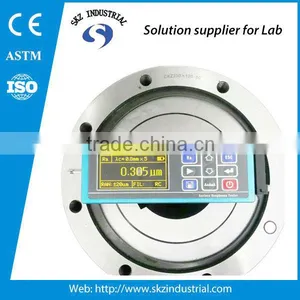 USB Interface LCD Handheld Surface Roughness Measuring Instrument thumbnail-1