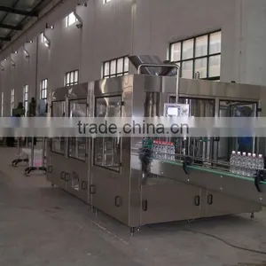 Factory Price 5 Gallon Bottle Water Filling Machine thumbnail-4