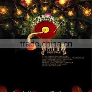 Hongkong High Quality Custom Promotional Poster thumbnail-4