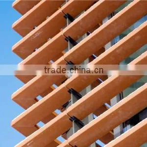 2015 Enviromental Protection Material-- Red Terracotta Panel thumbnail-1