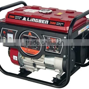 Lingben China 2.5kw Generator Electric Power Without Fuel Price List thumbnail-4