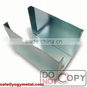 Precision Metal Tube Stamping Parts thumbnail-1
