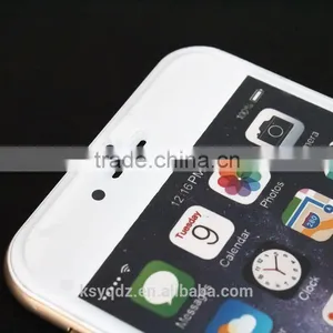 Nano Liquid TPU PET Explosion-proof Screen Protector for Mobile Phone thumbnail-4