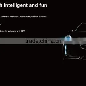 2015 New Arrival Car Remote Control A-CUBE APP Remotely Control With Mobile Phone thumbnail-1