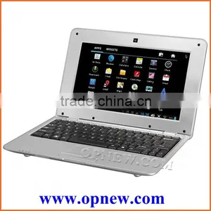 10" Students Laptop Computer Intel Win10 Z3735F Laptop pc All Language Office Word With External 3g thumbnail-5
