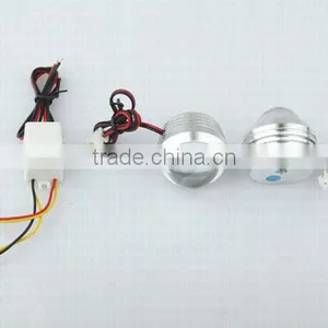 Guangzhou Accessary Mini Led Fish Motorcycle Light Driving/flashing With Different Color thumbnail-2