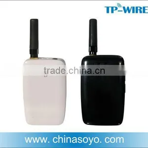 2.4G Recharge Mini Wireless Tour Guide System thumbnail-1