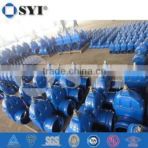 Ductile Iron API Gate Valve thumbnail-3