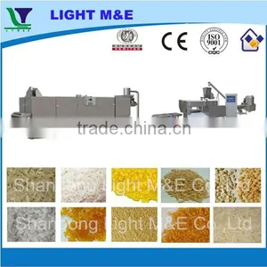 Enriched Reconstituted Artificial Rice Making Machine thumbnail-1