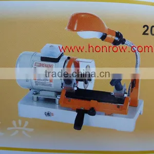 Model 202 WenXing Key Cutting Machine With External Cutter thumbnail-1