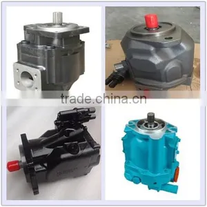 Terex 3307 Heavy Dump Truck Oil Pump 09062585 thumbnail-3