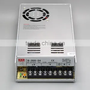 China Hot-selling 36v 10a Ac/dc Switching Power Supply Smps 350w thumbnail-4