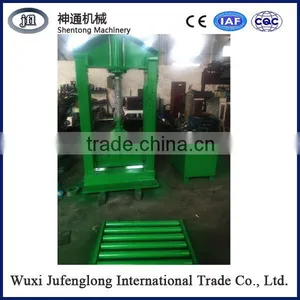 Rubber Cutting Machine Type and New Condition Rubber Machinery and Equipment for Sale thumbnail-1