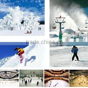 Convenient Flake Ice Machine Maker For Shopping Mmall thumbnail-6