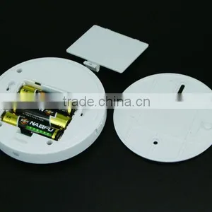 Motion Night Light, LED Dual Sensor PIR Wall Light Wireless Auto Motion Infrared Sensing Light for Stairs Bathroom thumbnail-5