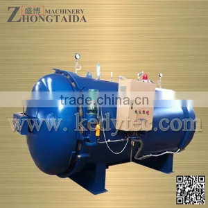 ASME Scrap Tyres Renovate Machine thumbnail-1