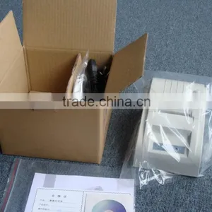 58mm POS Receipt Thermal Printer,white Color thumbnail-3