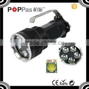 Newest Design Lumifire 3100 High Power 2500 Lumens 5*xml t6 Flash Led Light thumbnail-1