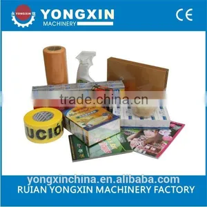 Automatic Hatchet L Sealer And Shrink Wrapper thumbnail-4