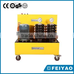 PLC Hydraulic Synchronous Lifting Jack Systems thumbnail-1