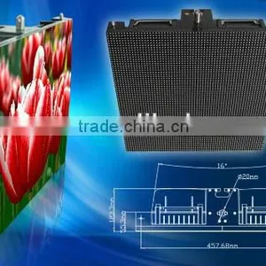 P10mm Super Slim LED Screen/indoor Rental Led Display /indoor Adverising Led Display Board thumbnail-1