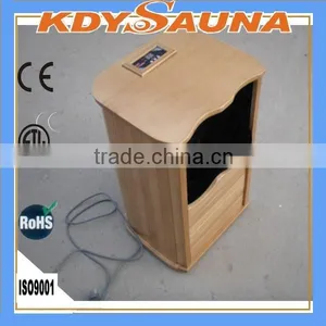 Sauna Type Outdoor Barrel Foot Sauna thumbnail-1