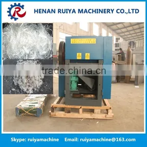 Good Feedback Waste Cloth Rags Cutting Machine on Sale thumbnail-3