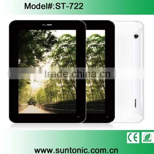 New 7 Inch Dual Core Tablet PC Allwinner A20 512M 8GB/16GB thumbnail-1