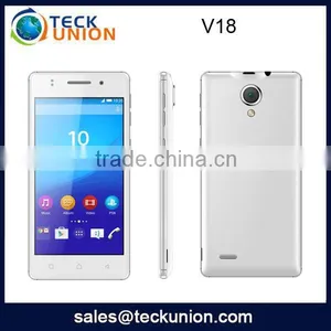 V18 4.5inch New Arrive Cheap Price Smart Phone Android Cellphone Unlocked thumbnail-2