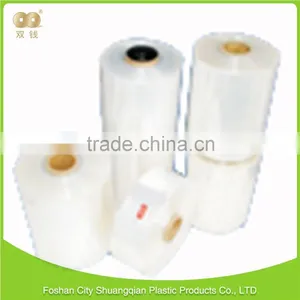 Best Quality OEM Customized Blow Molding 150 to 5000mm Width pe Shrink Film Transparent Rate thumbnail-1