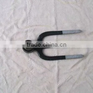 Popular in Argentina !!!3 Teeth Fork Head F111 thumbnail-1