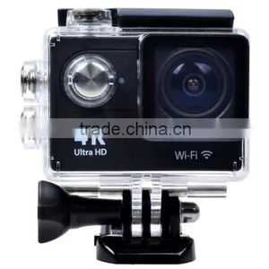 H9 4k Ultra-hd Action Cam 1080P Zoom Time Lapse Helmet Camcorder DV Video Wireless Sport Action Camera 4k With Remote Control thumbnail-5