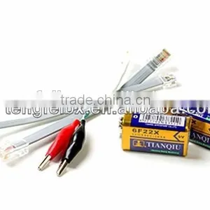 Pocket Multi Network Cable Tracker Wire Toner Tracer Tester thumbnail-3