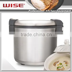 WISE Stainless Steel Rice Warmer With CE thumbnail-4
