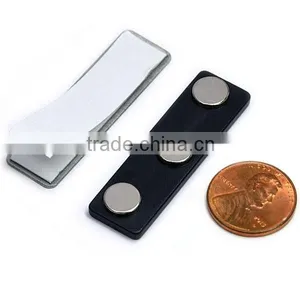 2016 New Magnetic Hotel Name Badge Fasteners thumbnail-1