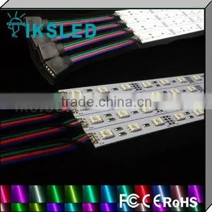 China Supplier TOP SMD5050 Chip DC12V LED Light Bar / Wholesale Led Light Bar 1000*12 mm thumbnail-3