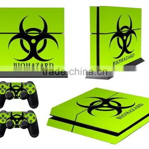 China Supplier New Product Protective Vinyl Skin Sticker For Ps4 Console & Controller thumbnail-4