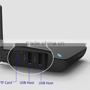 2016 Factory Price Rockchip RK3229 Quad 1.2GHz 32bit Android 4.4 Set Top tv Box thumbnail-3