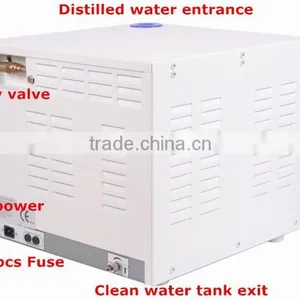 18Liters With Printer Steam Sterilization Autoclave Europe B Class With CE and ISO 3 Years Warranty thumbnail-5