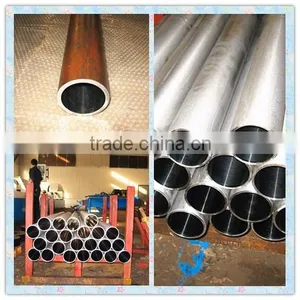 Astm A106 /a53 High Precision Inner Honed and Burnished Carbon Steel Tube thumbnail-1