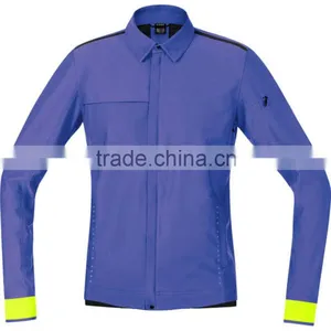 Dry Fit Newest Wholesale Custom Mens Running Jacket thumbnail-3