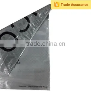 Food Packaging Simple Design Zipper Suit Garment Bags thumbnail-2