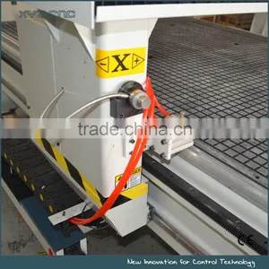 3D Works 4 Axis Single Table Gantry Moving CNC Router Machining Center XYZ-CAM P4-1530 thumbnail-4